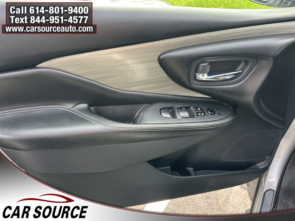 Used 2018 Nissan Murano SV AWD/4WD image 10