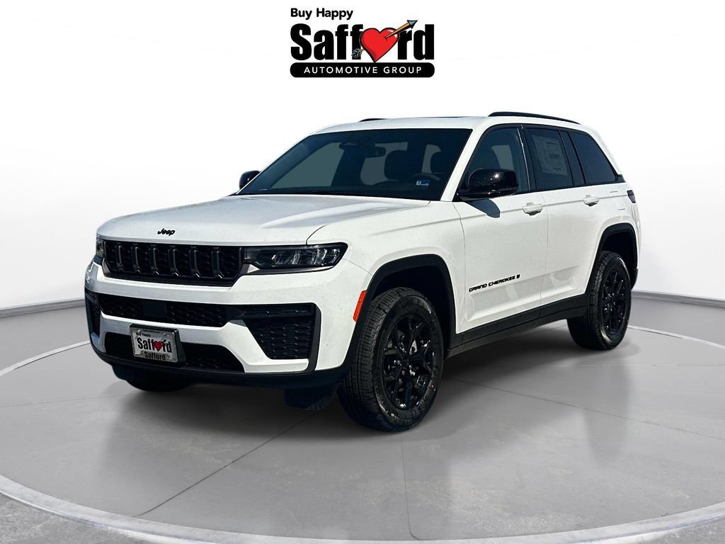 New 2026 Jeep Grand Cherokee Altitude AWD/4WD image 1