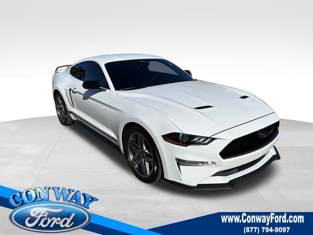 Used 2023 Ford Mustang GT Premium w/ Equipment Group 401A