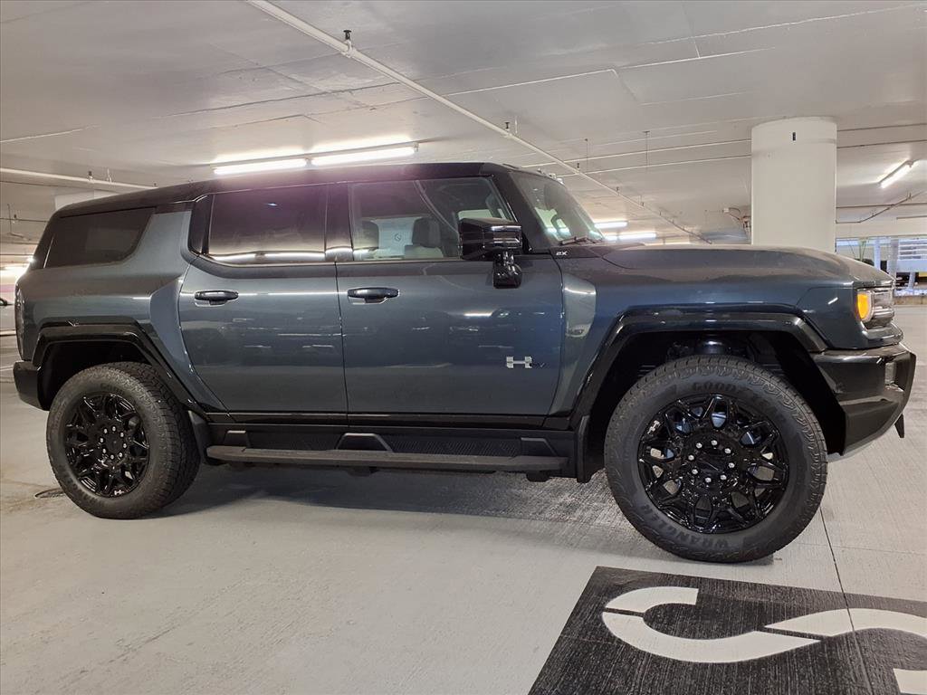 New 2026 GMC Hummer EV SUV image 4