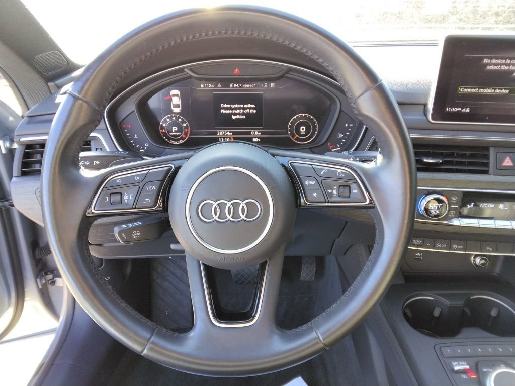 Used 2019 Audi A5 2.0T Premium Plus image 11