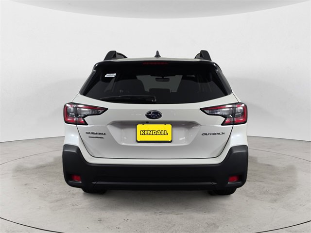 Certified 2025 Subaru Outback Premium image 4