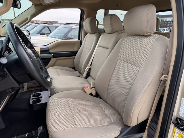 Used 2018 Ford F150 XLT w/ Equipment Group 302A Luxury image 15