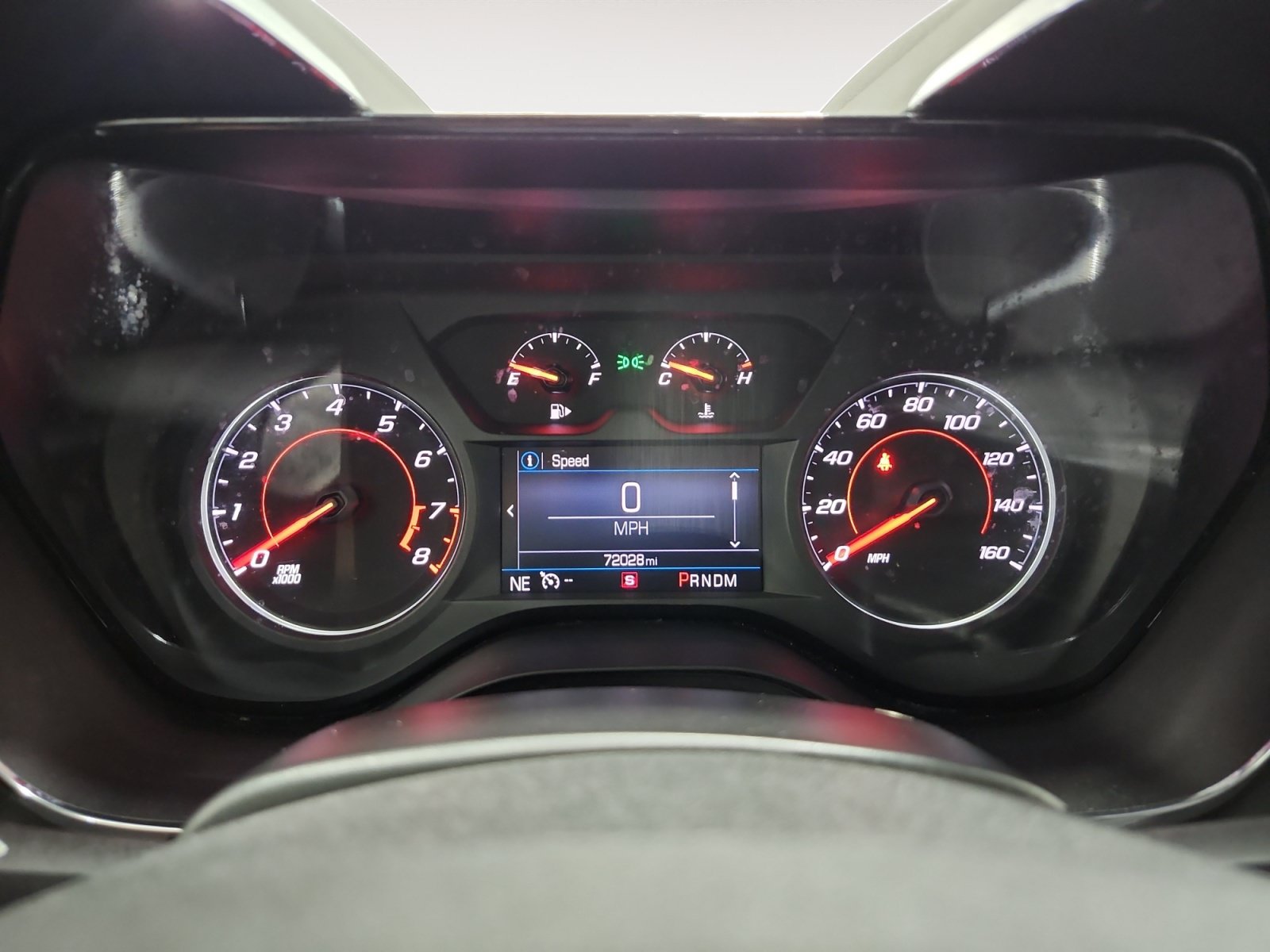 Used 2020 Chevrolet Camaro LT RWD image 15