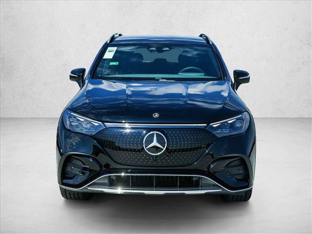 New 2027 Mercedes-Benz EQE 320 4MATIC SUV image 2