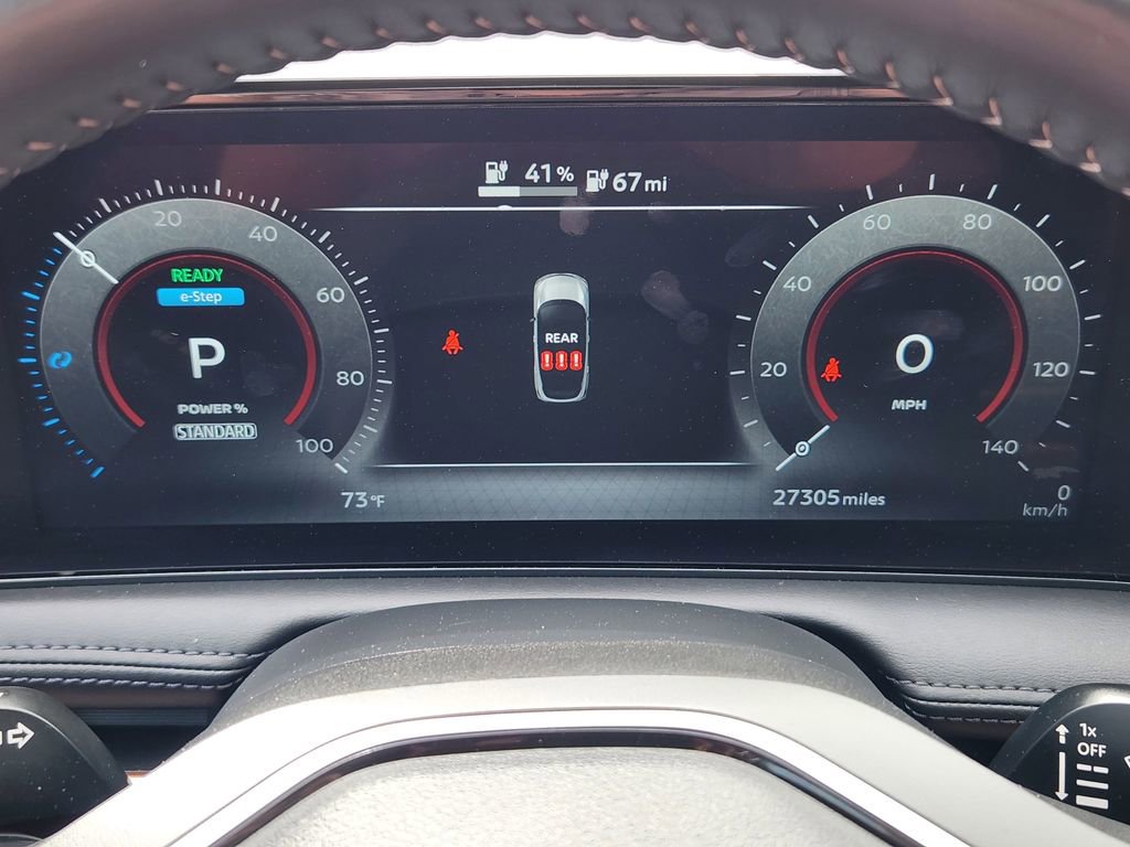 Used 2023 Nissan Ariya FWD image 12