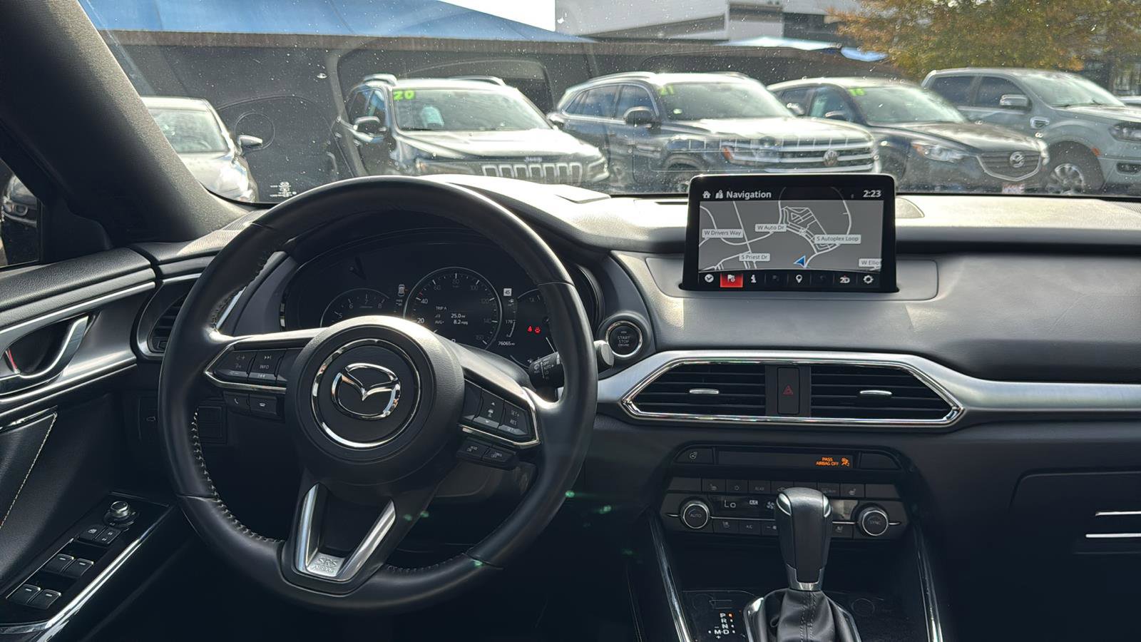 Used 2020 MAZDA CX-9 Grand Touring image 7