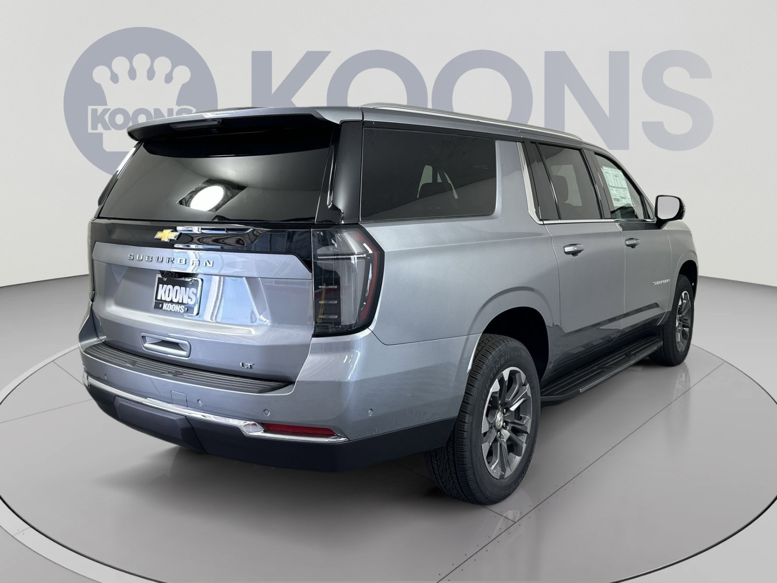 New 2026 Chevrolet Suburban LT w/ Advanced Technology Package AWD/4WD image 7