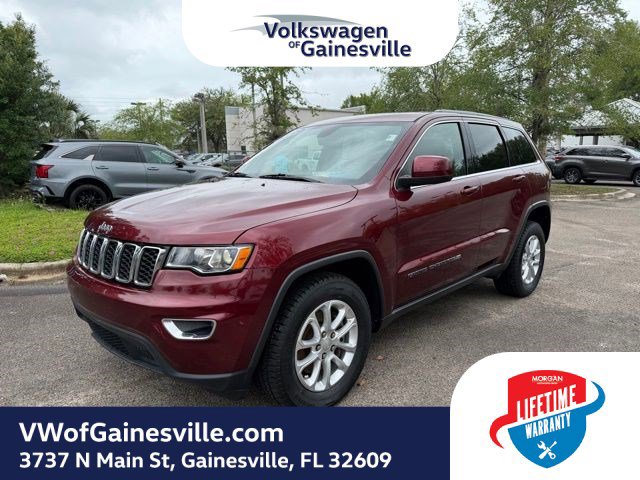 Used 2022 Jeep Grand Cherokee Laredo X RWD image 2