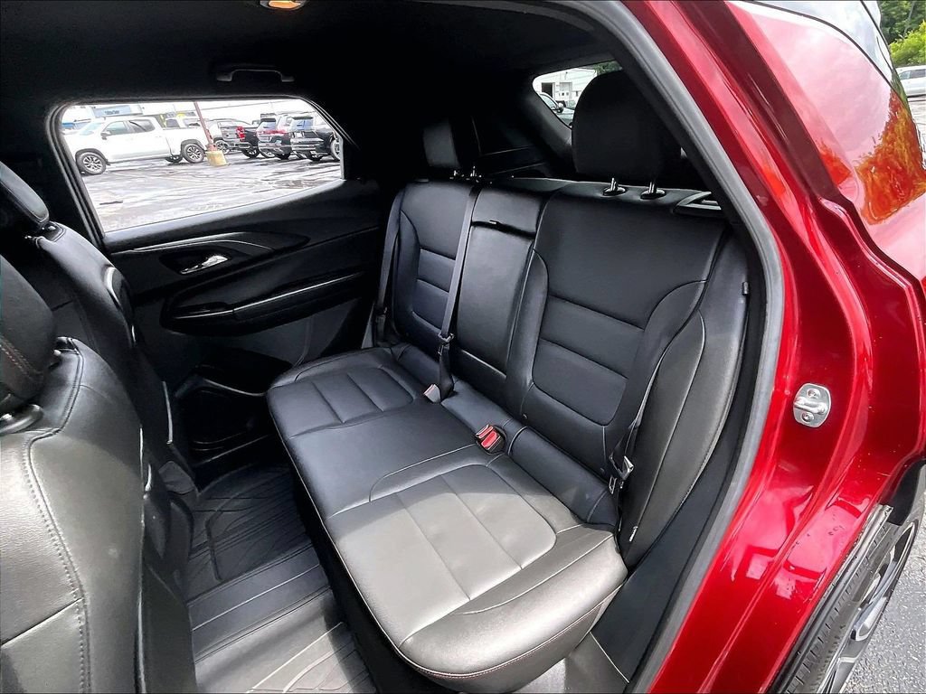 Used 2024 Chevrolet TrailBlazer RS w/ Driver Confidence Package AWD/4WD image 14