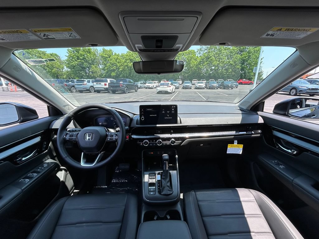 Used 2026 Honda CR-V EX-L image 12