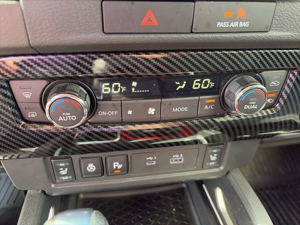 Certified 2022 Nissan Frontier SV image 17
