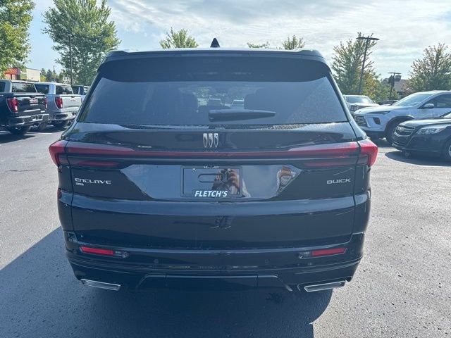 New 2027 Buick Enclave Sport Touring w/ Super Cruise Package AWD/4WD image 6