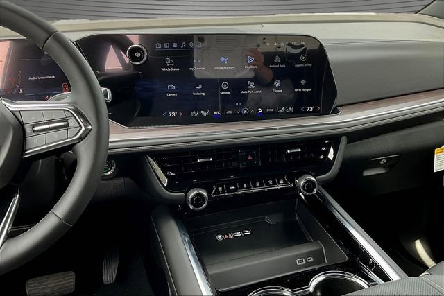 New 2026 Chevrolet Tahoe Premier w/ Sun And Tow Package AWD/4WD image 6
