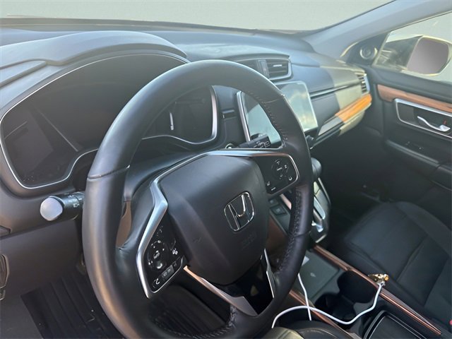 Used 2022 Honda CR-V Touring image 7