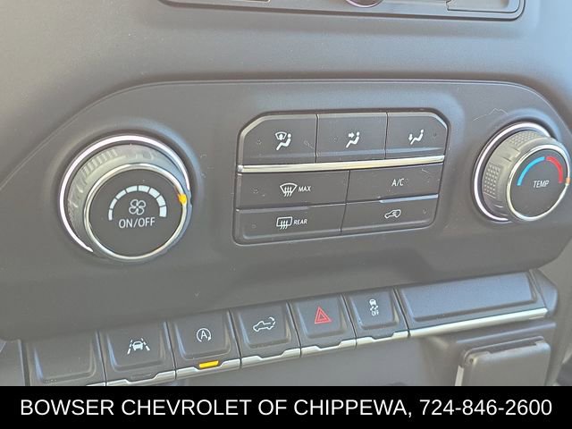 Certified 2023 Chevrolet Silverado 1500 Custom w/ LPO, Dark Essentials Package image 17