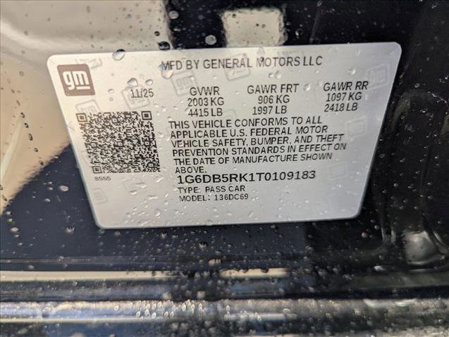 New 2026 Cadillac CT4 Premium Luxury image 20