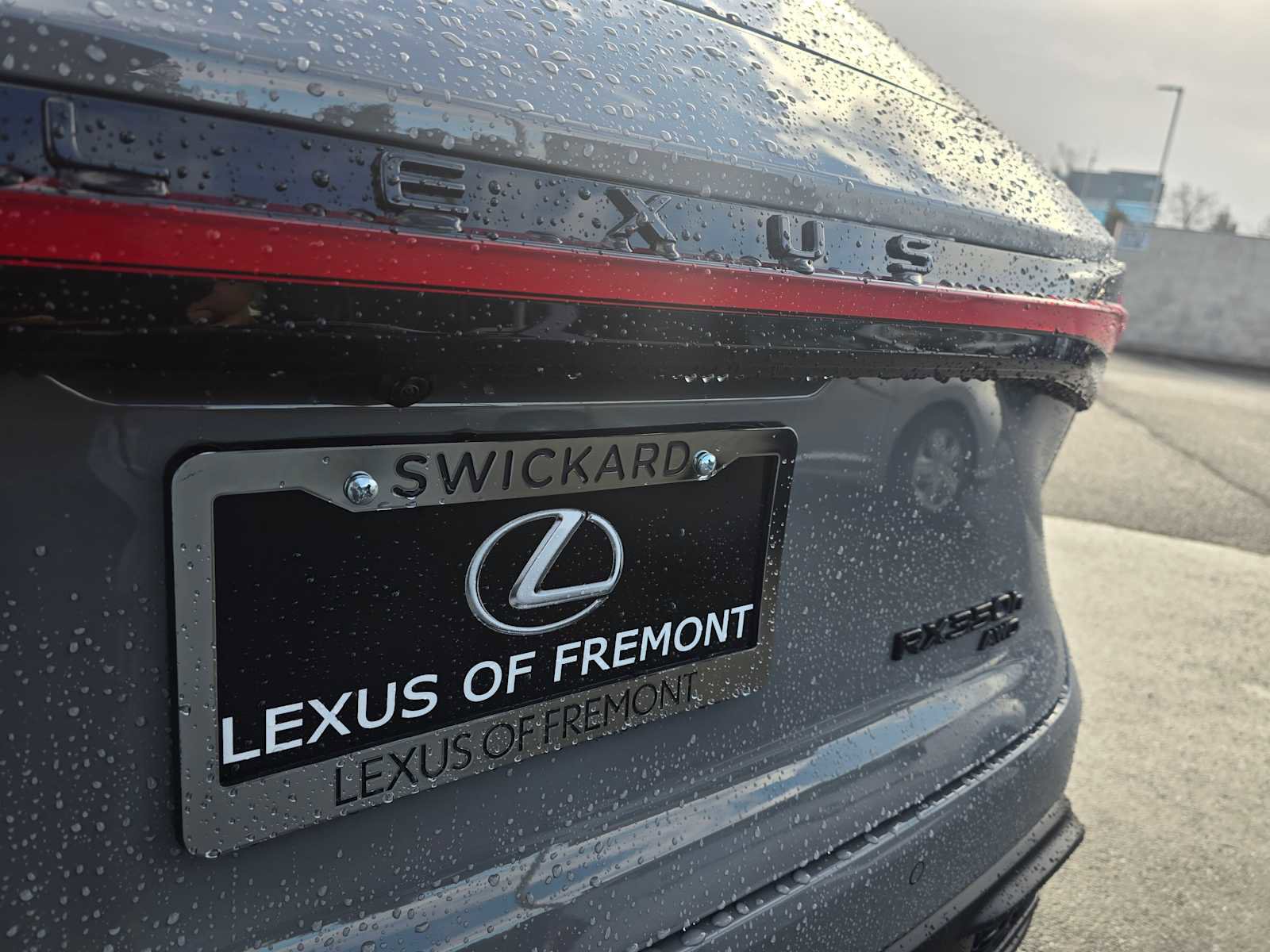 Certified 2026 Lexus RX 350h w/ Convenience Package image 16