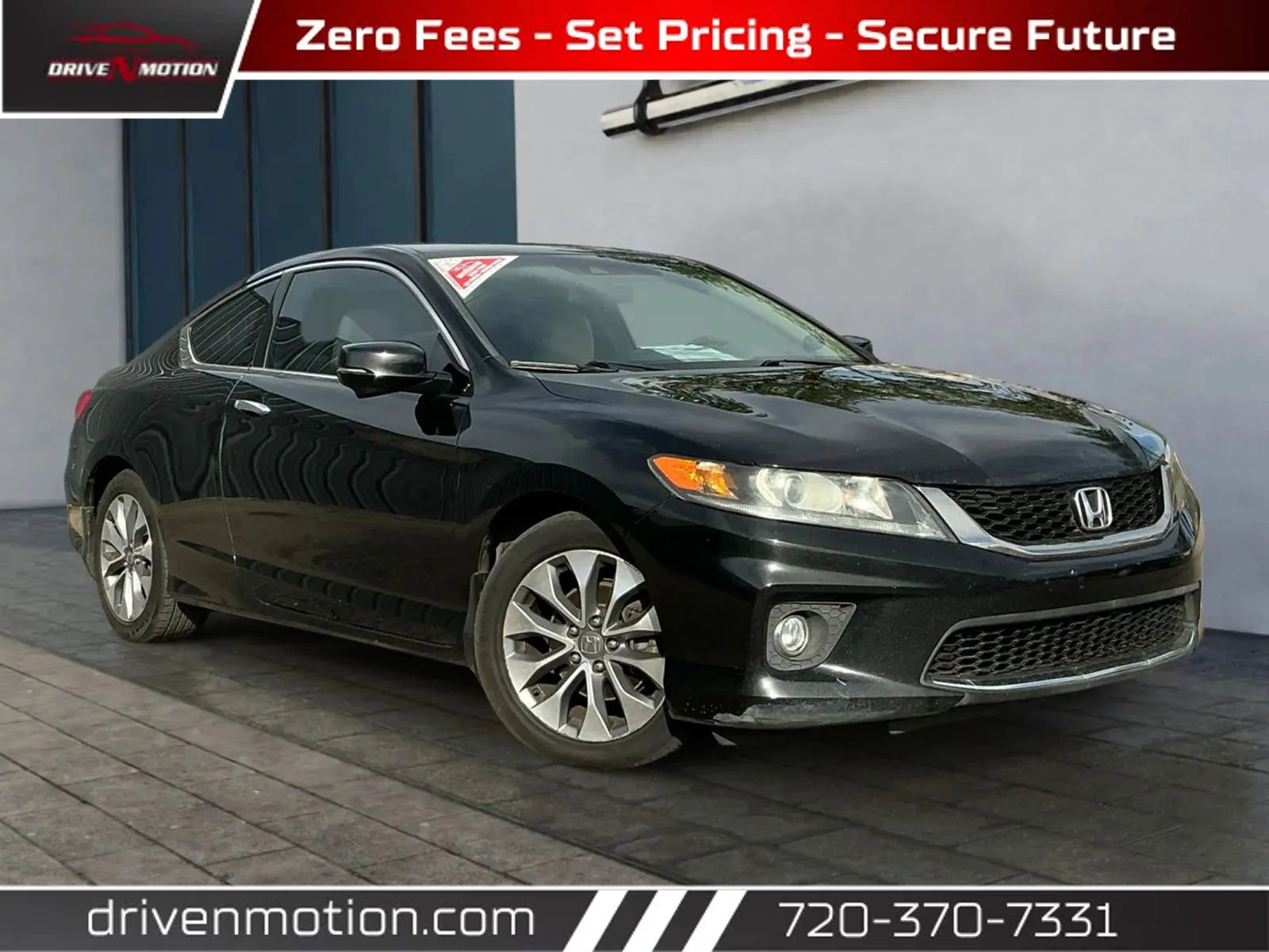 Used 2013 Honda Accord EX-L