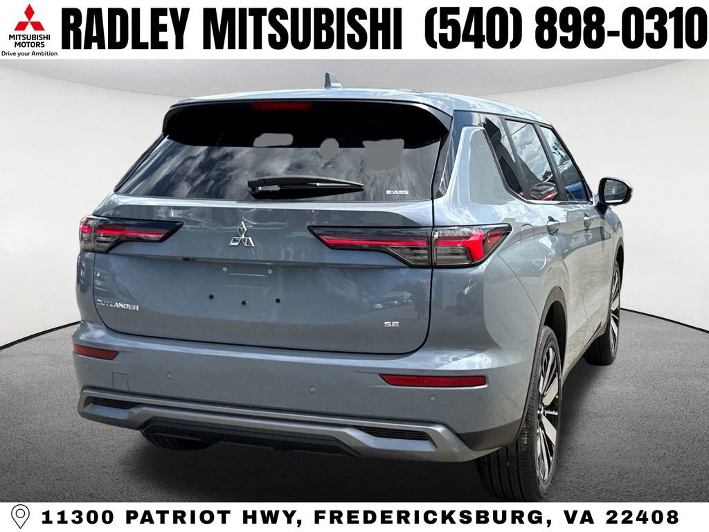 New 2026 Mitsubishi Outlander SE image 20
