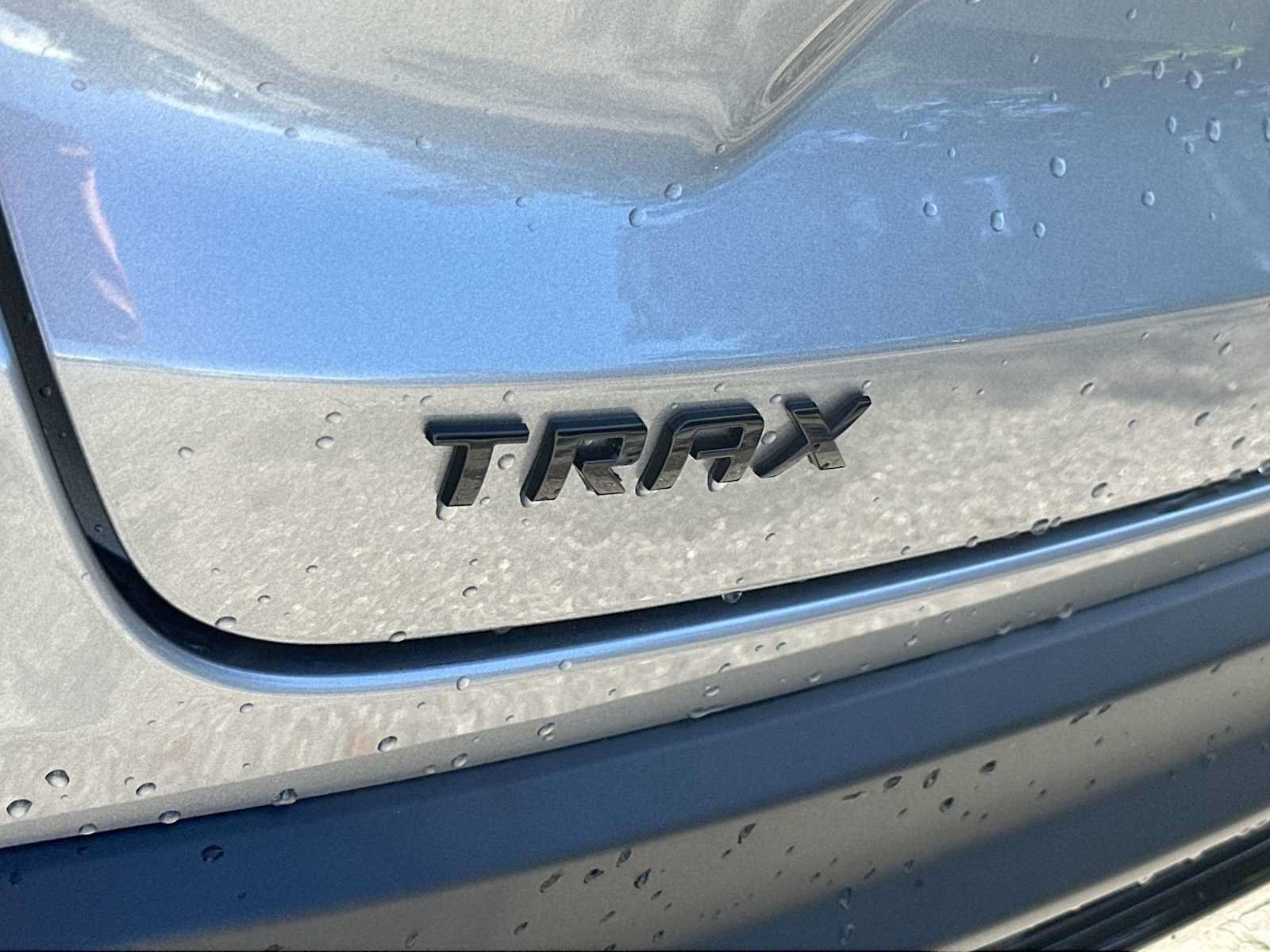 New 2026 Chevrolet Trax RS FWD image 11