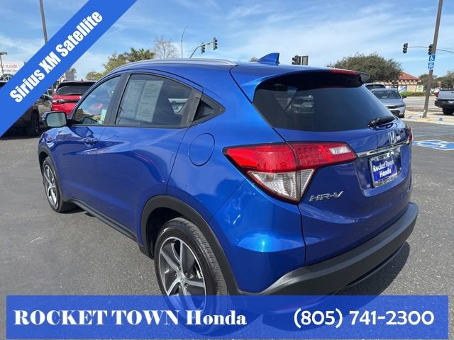 Used 2022 Honda HR-V EX image 3