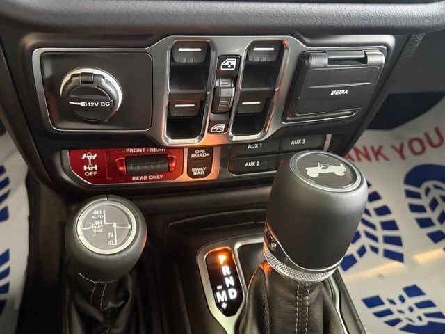 New 2026 Jeep Wrangler Unlimited Rubicon 392 w/ Quick Order Package 27X Moab AWD/4WD image 22