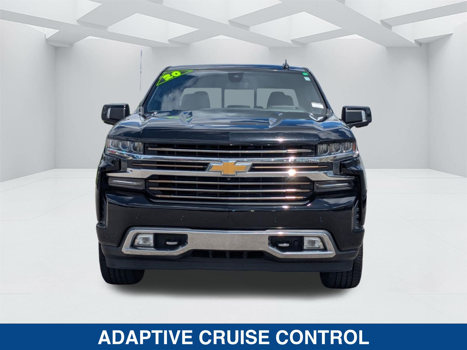 Used 2020 Chevrolet Silverado 1500 High Country w/ Technology Package AWD/4WD image 9