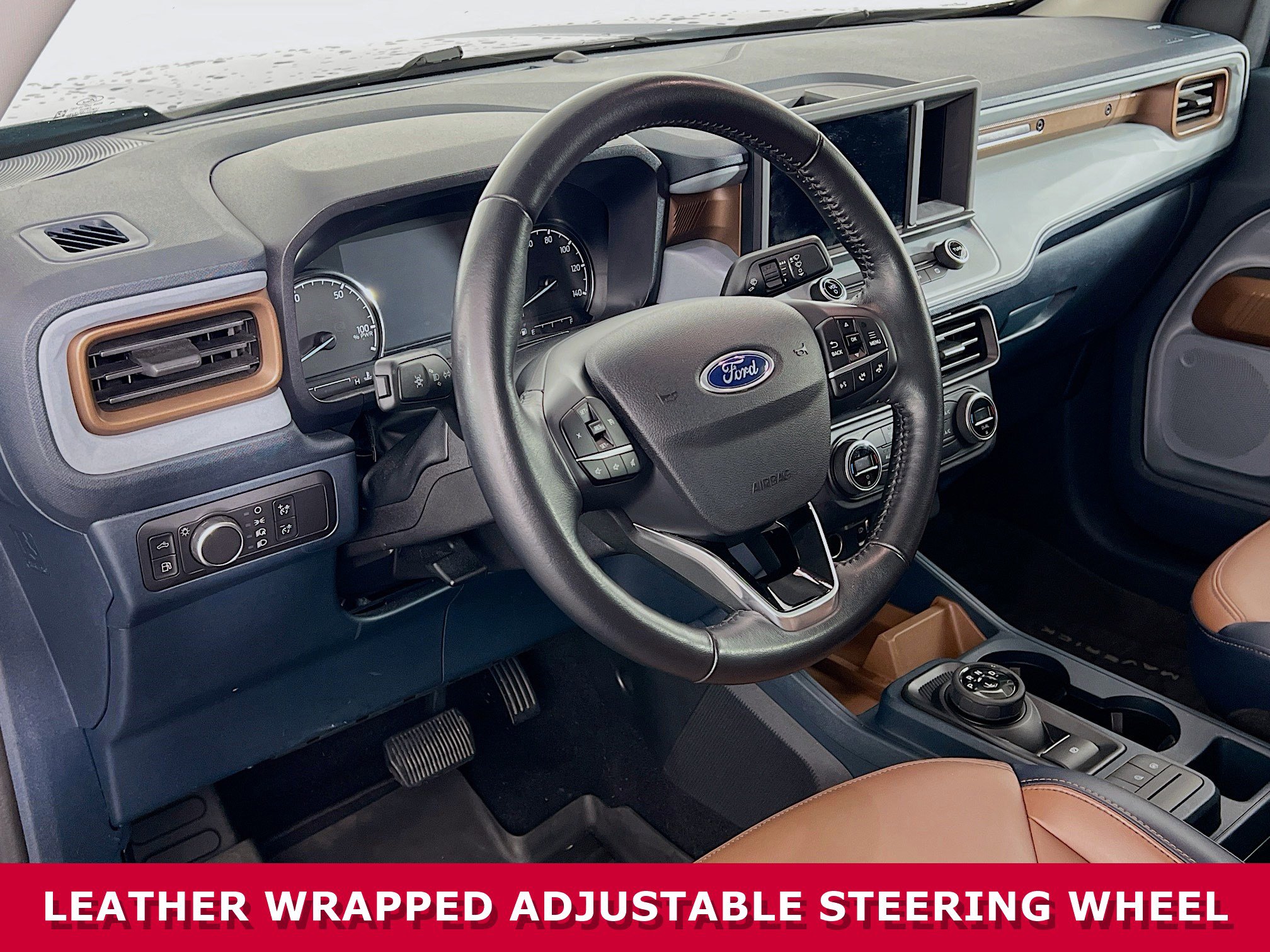 Used 2022 Ford Maverick Lariat image 7