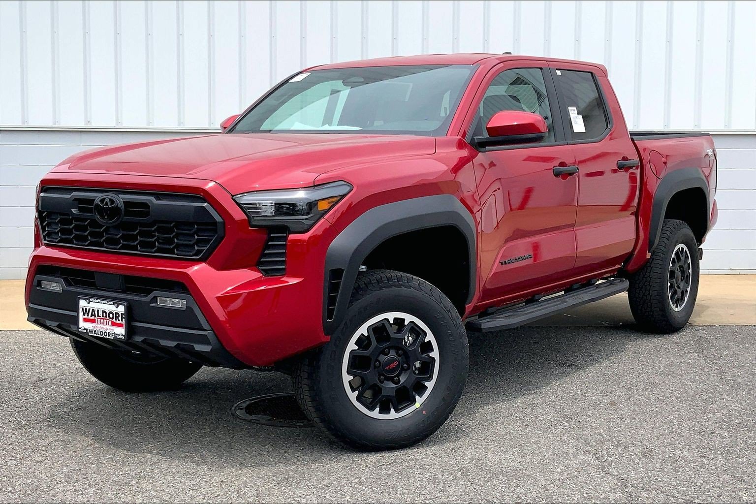 New 2026 Toyota Tacoma TRD Off-Road AWD/4WD image 2