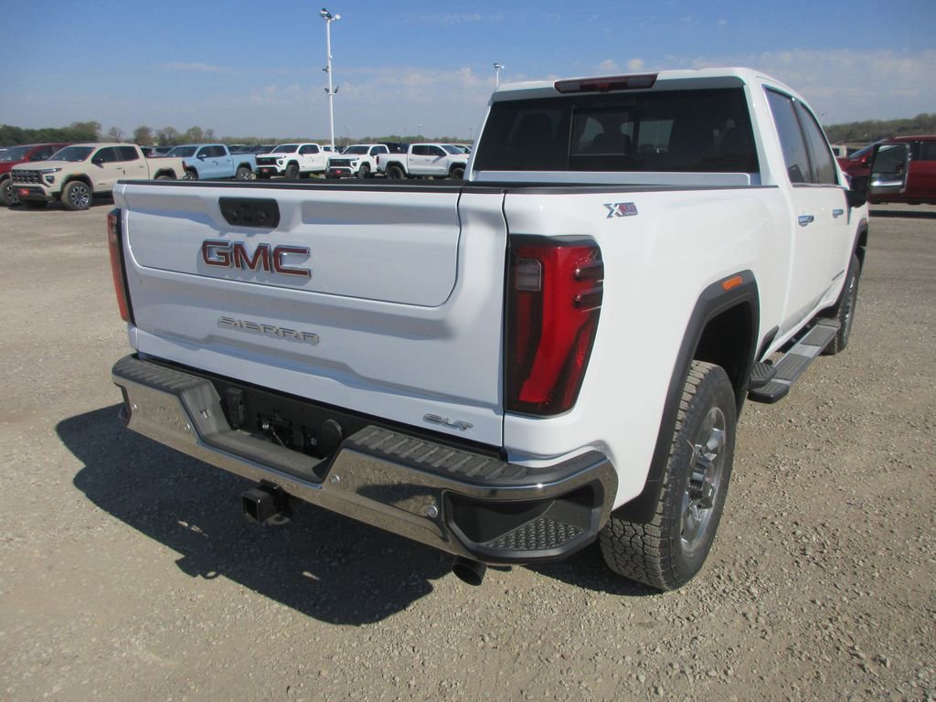 New 2026 GMC Sierra 2500 SLT image 4