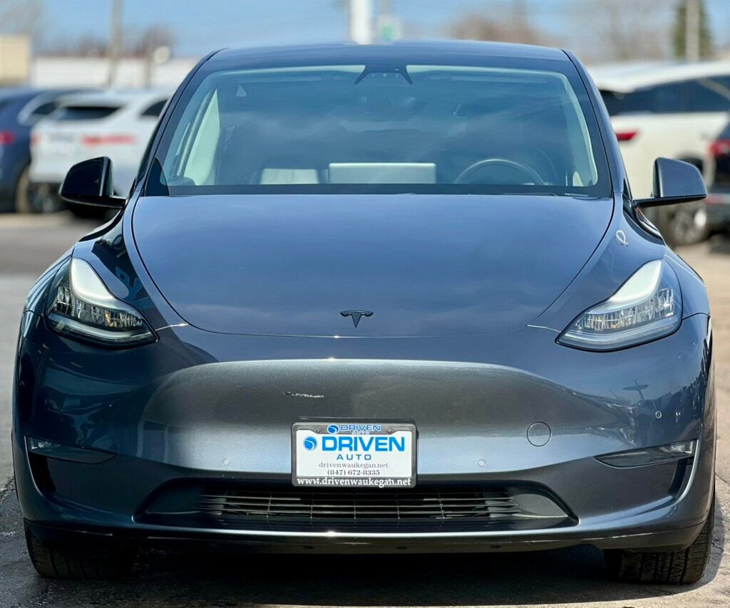 Used 2020 Tesla Model Y Long Range AWD/4WD image 34