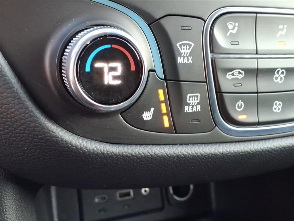 Used 2022 Chevrolet Equinox LT image 20