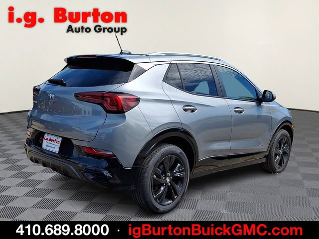 New 2026 Buick Encore GX Sport Touring FWD image 4