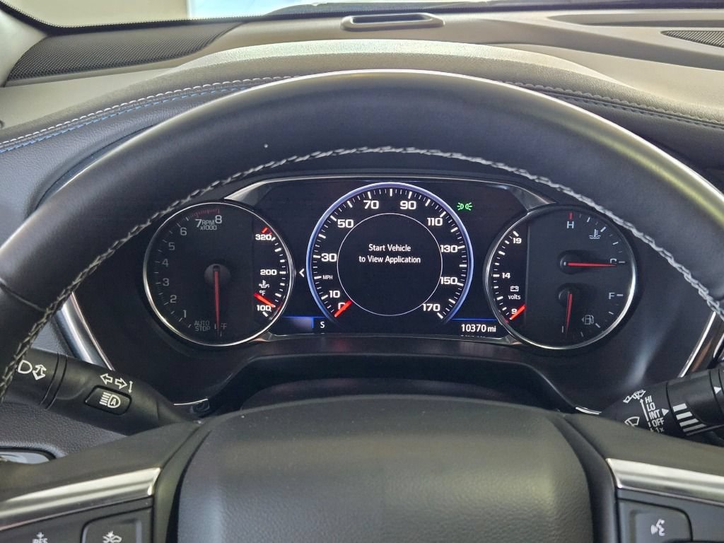Certified 2024 Chevrolet Blazer RS w/ Driver Confidence II Package AWD/4WD image 32