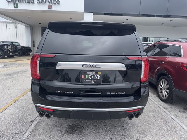 Used 2023 GMC Yukon XL Denali image 7