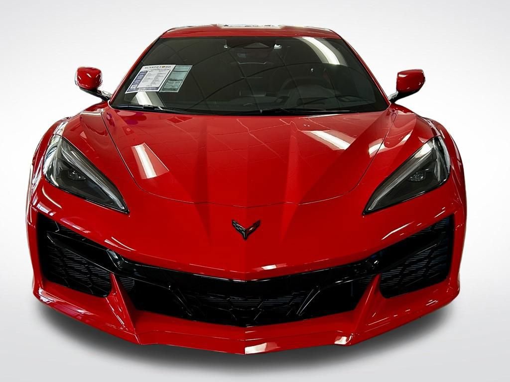 Used 2024 Chevrolet Corvette Z06 image 2