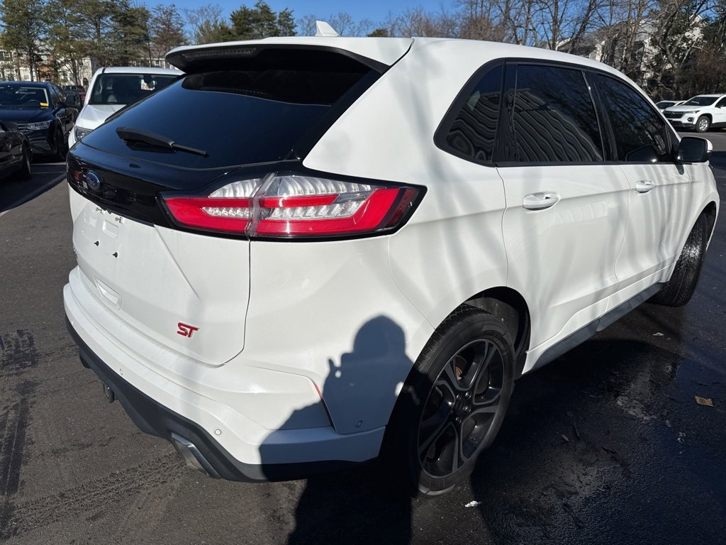 Used 2020 Ford Edge ST w/ Equipment Group 401A image 3