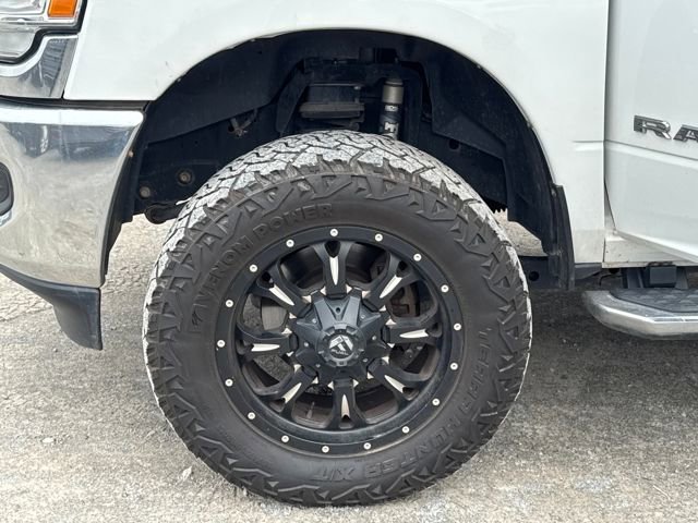 Used 2019 RAM 2500 Big Horn image 21