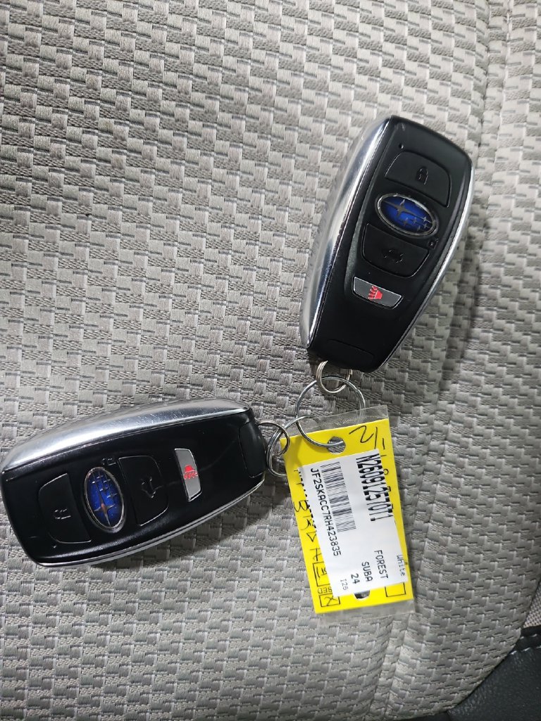 Certified 2024 Subaru Forester Premium AWD/4WD image 25