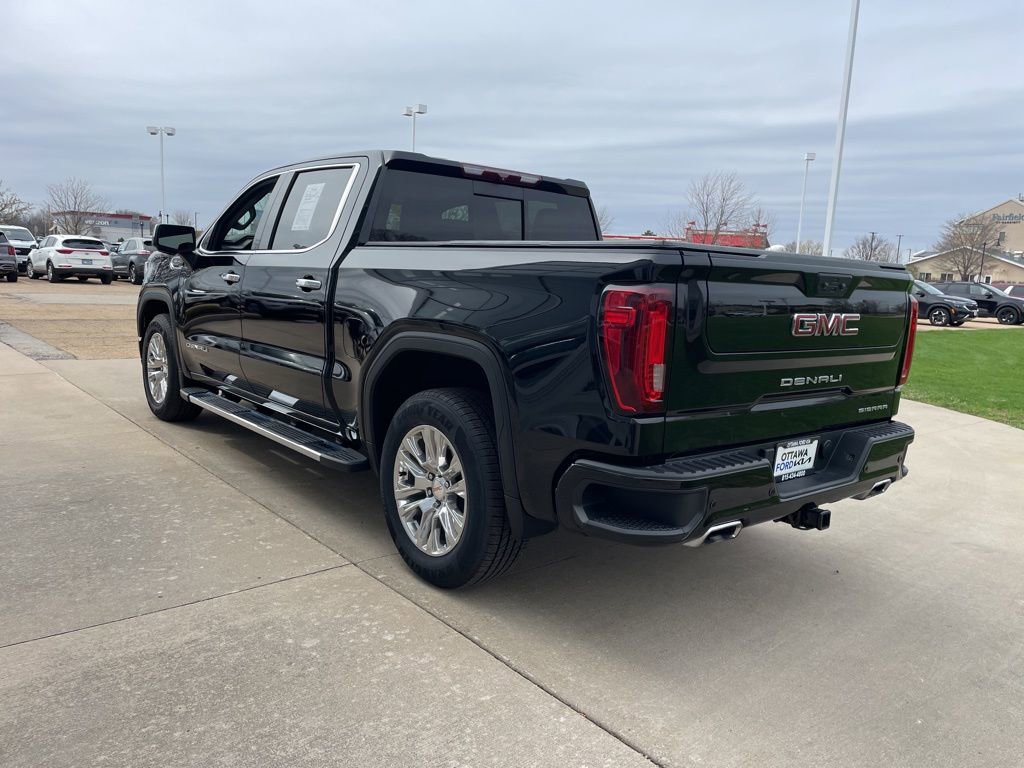 Used 2022 GMC Sierra 1500 Denali AWD/4WD image 7