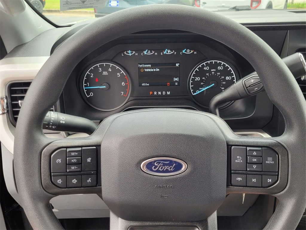 New 2025 Ford F350 XL w/ STX Appearance Package image 25