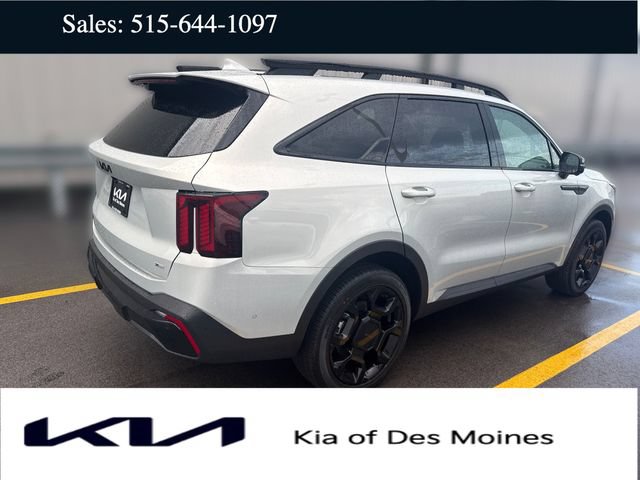 New 2026 Kia Sorento SX Prestige AWD/4WD image 5