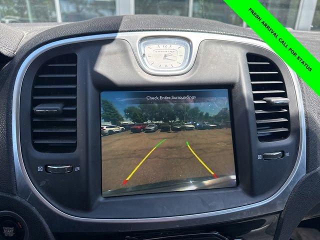 Used 2018 Chrysler 300 Touring L AWD/4WD image 21