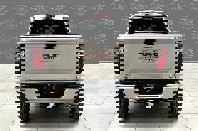 New 2026 GMC Canyon AT4 image 4