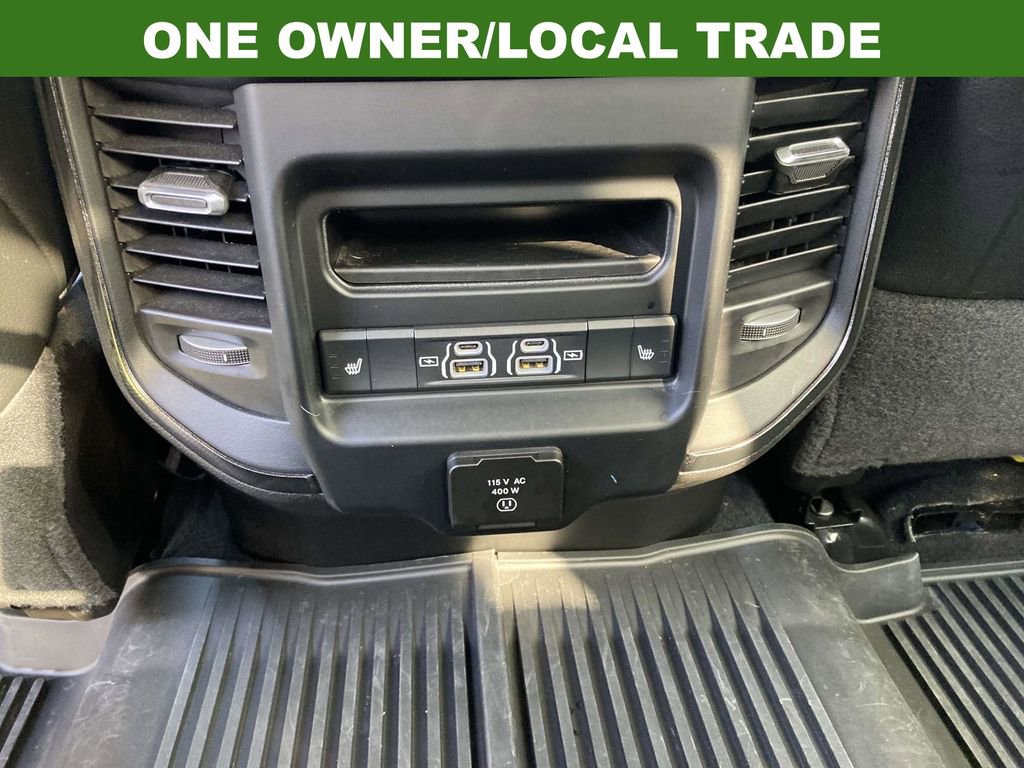 Used 2024 RAM 2500 Power Wagon w/ Safety Group image 13