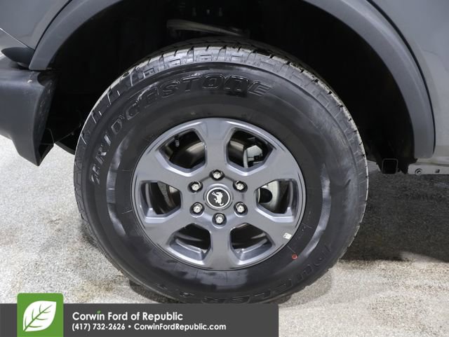 Used 2025 Ford Bronco Big Bend AWD/4WD image 7