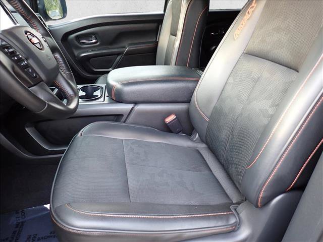 Used 2021 Nissan Titan PRO-4X AWD/4WD image 13