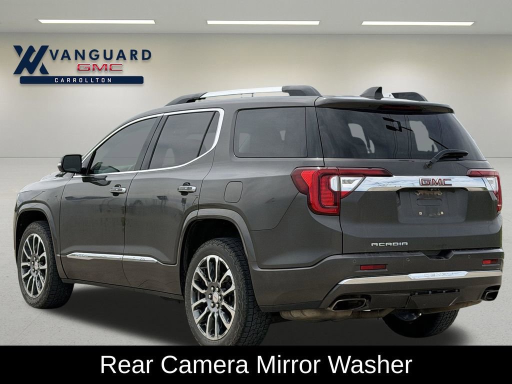 Used 2020 GMC Acadia Denali image 7