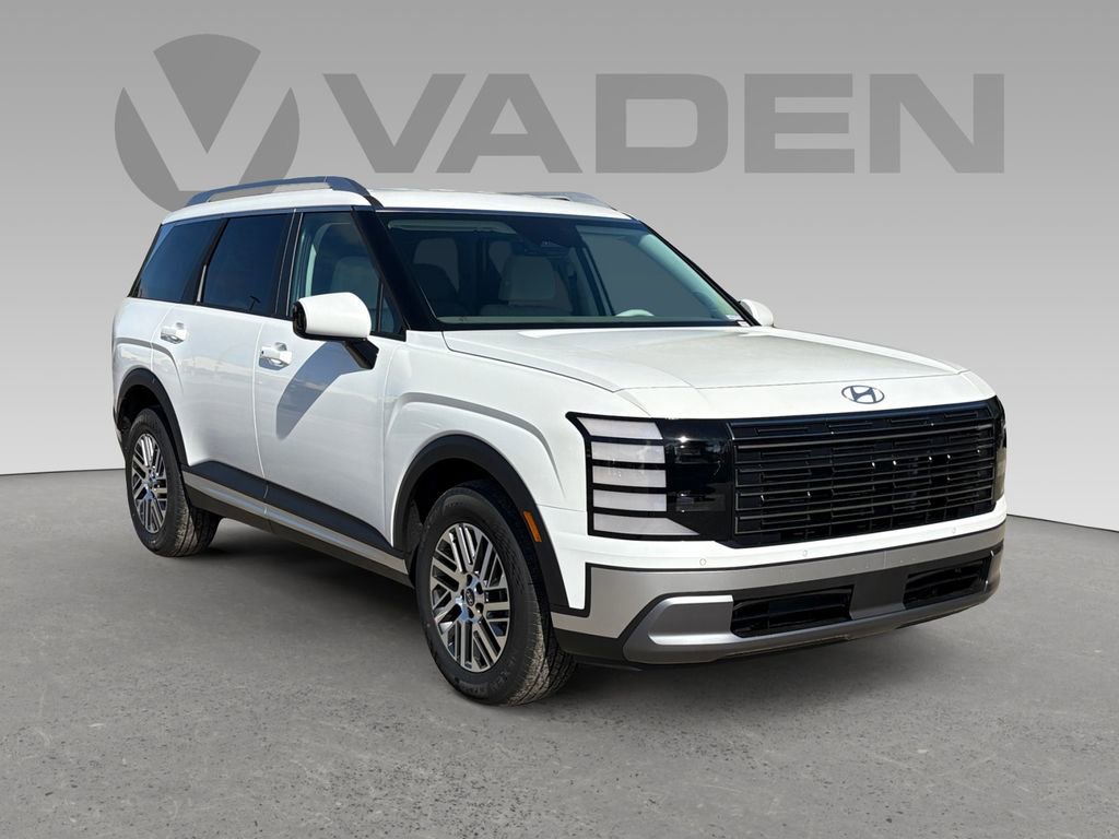 New 2026 Hyundai Palisade SEL